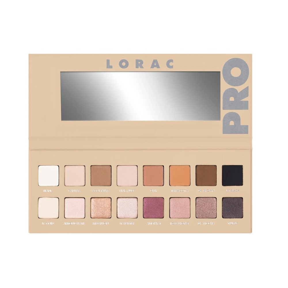 Lorac Pro Palette 3